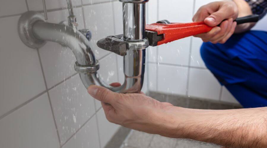 Acoustic Leak Detection in Le Sueur, MN